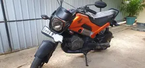 Honda Navi 2017