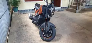 Honda Navi 2017