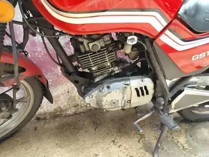 Suzuki GS 125 gs125 limited 1998
