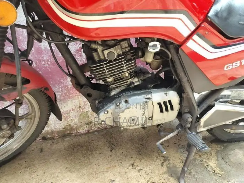 Suzuki GS 125 gs125 limited 1998