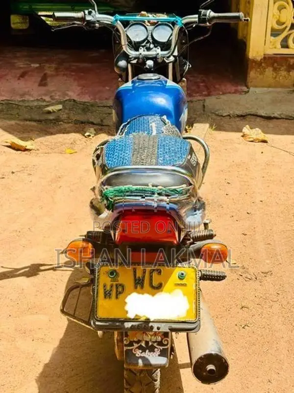 Bajaj CT100 Used Motorbike 2011