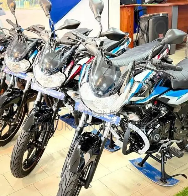 Bajaj Discover 125 2026