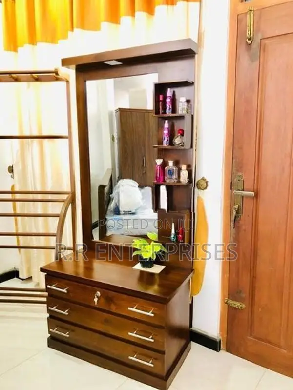 Teak Dressing Table