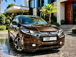 Honda Vezel Z Grade 2016