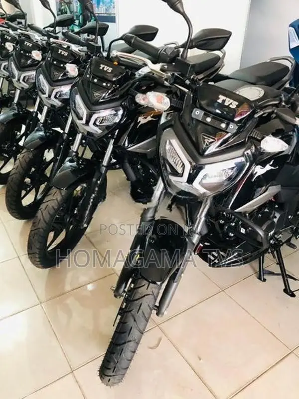 TVS Raider 125 2026