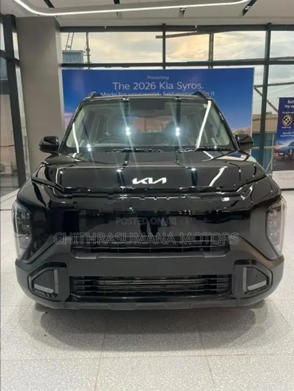 Kia Syros 1.0L Turbo 2026