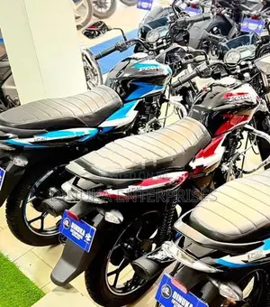 Bajaj Discover 125 2026