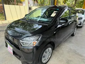Daihatsu Mira X limited 2024