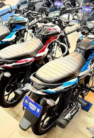 Bajaj Discover 125 2026