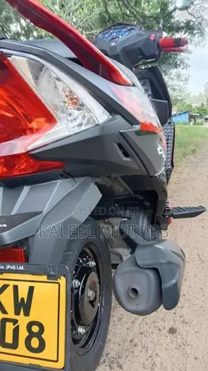 Honda Dio 2026