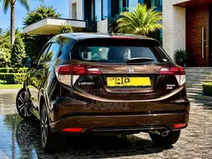 Honda Vezel Z Grade 2016