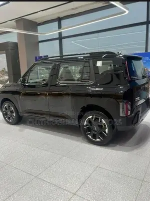 Kia Syros 1.0L Turbo 2026