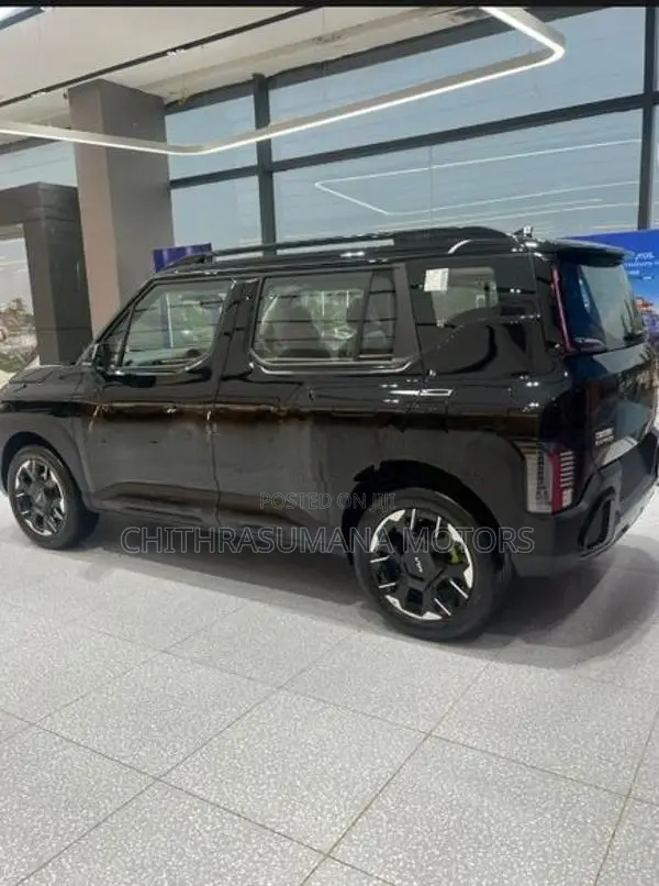 Kia Syros 1.0L Turbo 2026