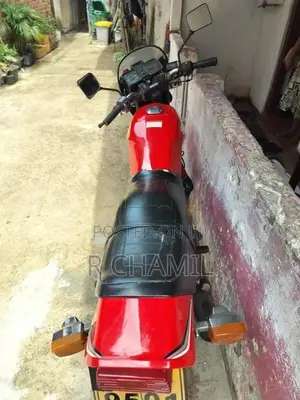 Suzuki GS 125 gs125 limited 1998