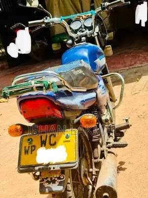 Bajaj CT100 Used Motorbike 2011