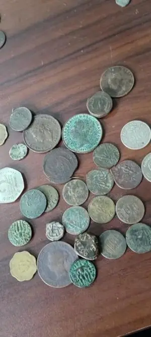 Old Coins Sri Lanka