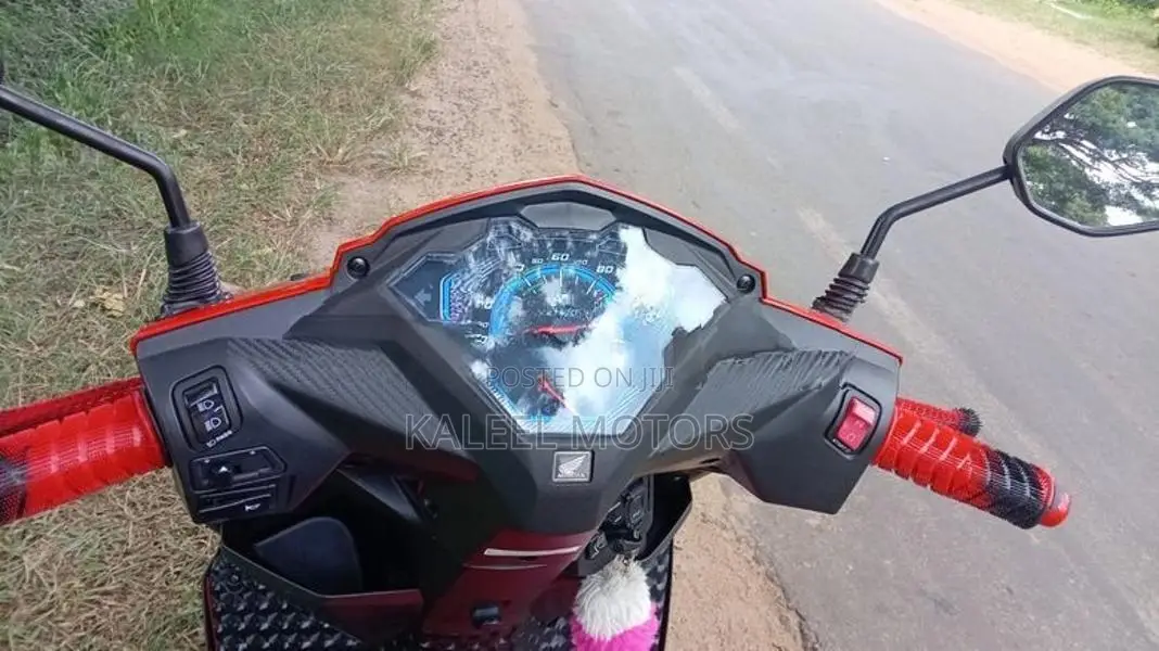 Honda Dio 2026