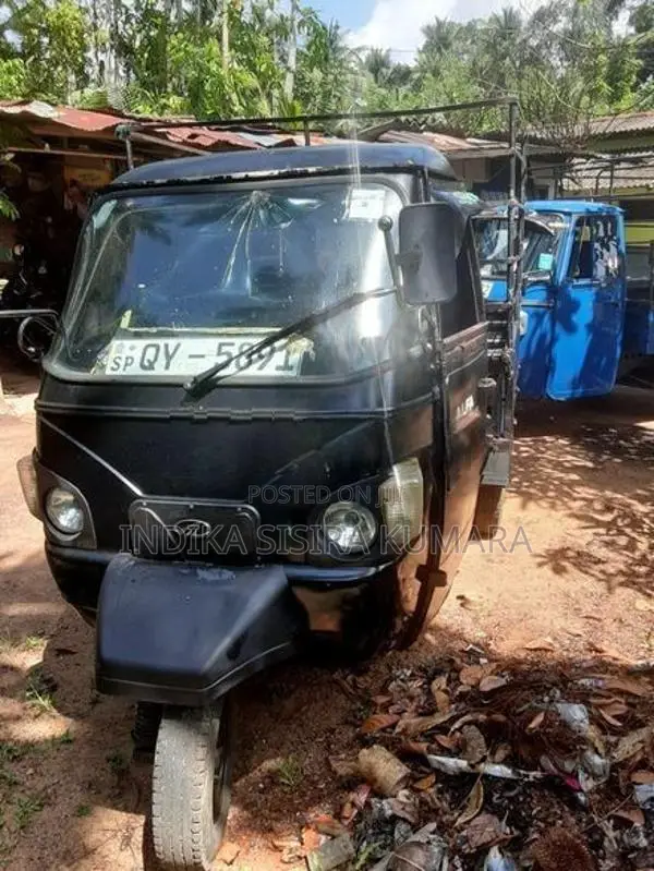 Mahindra Alfa Plus 2017