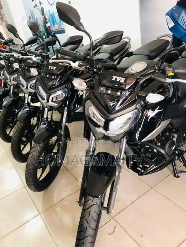 TVS Raider 125 2026