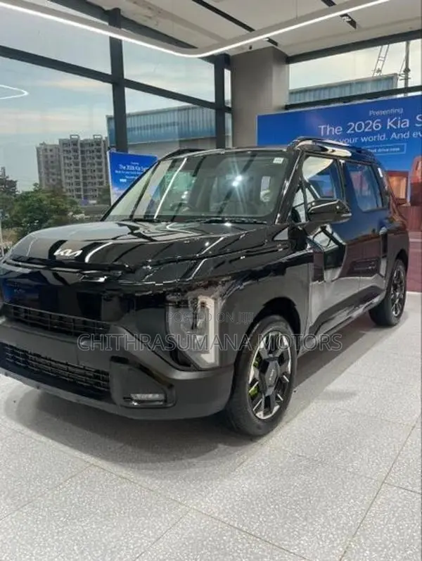 Kia Syros 1.0L Turbo 2026
