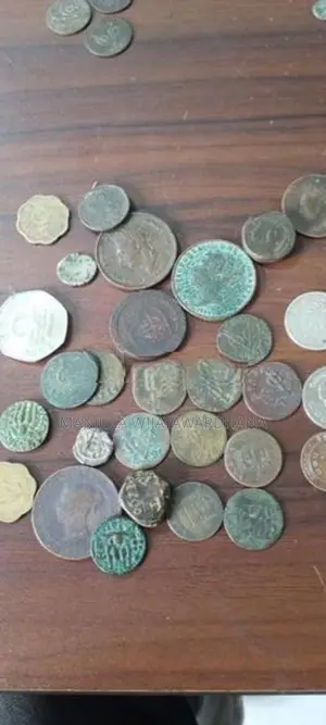 Old Coins Sri Lanka
