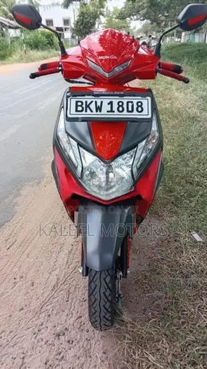 Honda Dio 2026