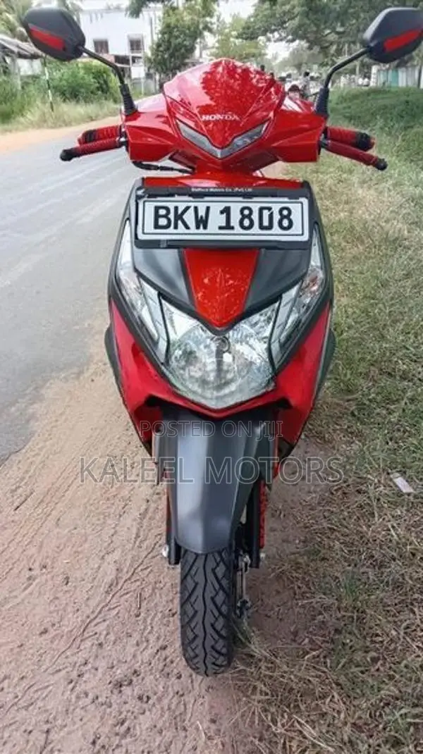 Honda Dio 2026