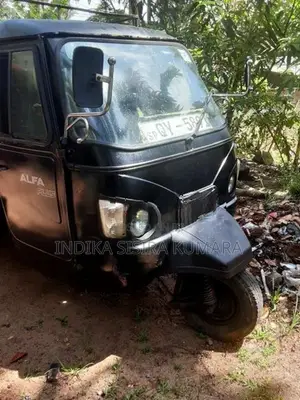 Mahindra Alfa Plus 2017
