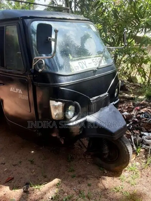 Mahindra Alfa Plus 2017