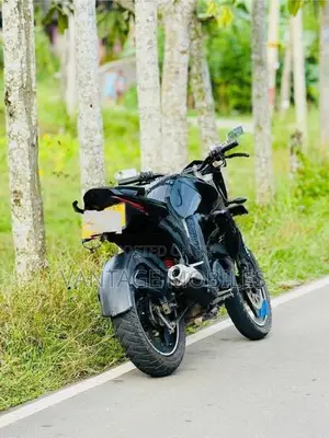 Yamaha FZs V