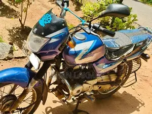 Bajaj CT100 Used Motorbike 2011