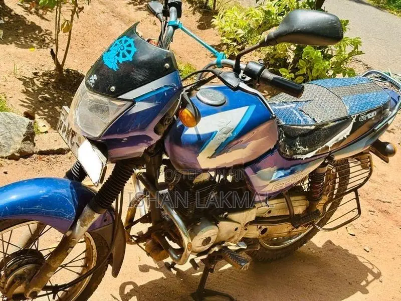Bajaj CT100 Used Motorbike 2011