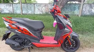 Honda Dio 2026