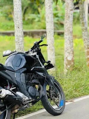 Yamaha FZs V