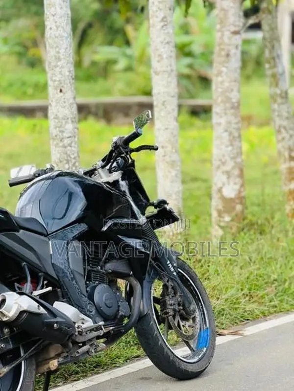 Yamaha FZs V