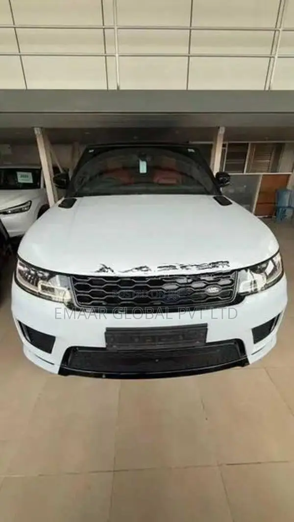 Land Rover Range Sport 2018