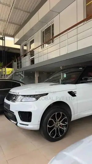 Land Rover Range Sport 2018