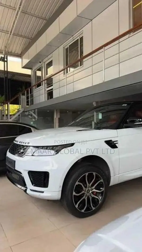 Land Rover Range Sport 2018