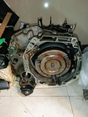 Wagon R Stingray MH44S -2014 Gearbox