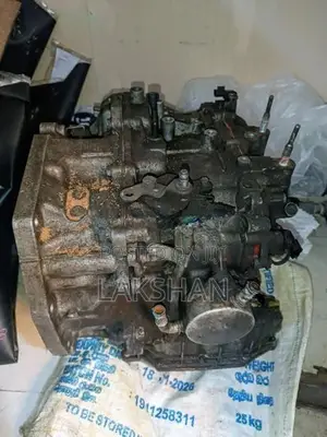 Wagon R Stingray MH44S -2014 Gearbox