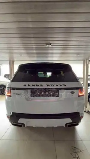 Land Rover Range Sport 2018