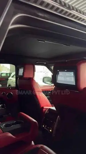 Land Rover Range Sport 2018