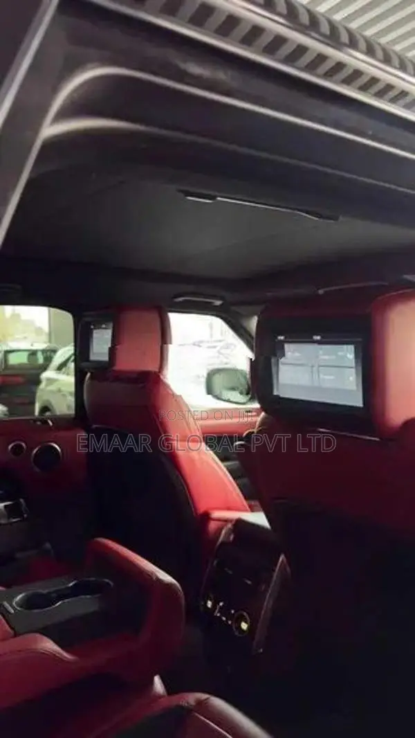 Land Rover Range Sport 2018