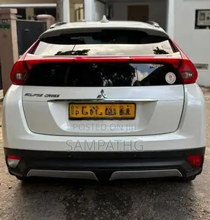Mitsubishi Eclipse Cross 2019