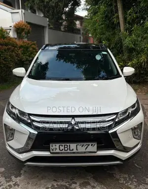 Mitsubishi Eclipse Cross 2019