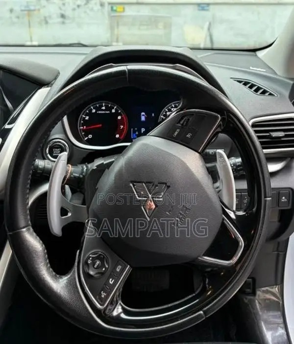 Mitsubishi Eclipse Cross 2019