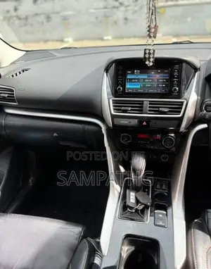 Mitsubishi Eclipse Cross 2019