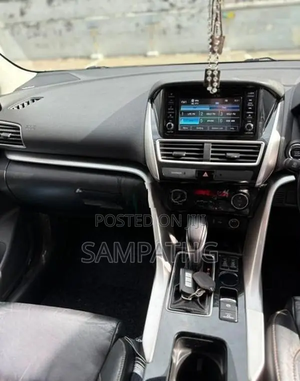 Mitsubishi Eclipse Cross 2019