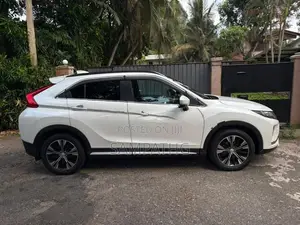 Mitsubishi Eclipse Cross 2019