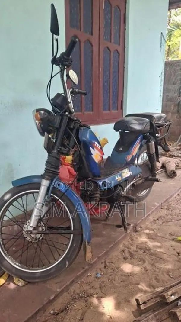 TVS XL 100 2006